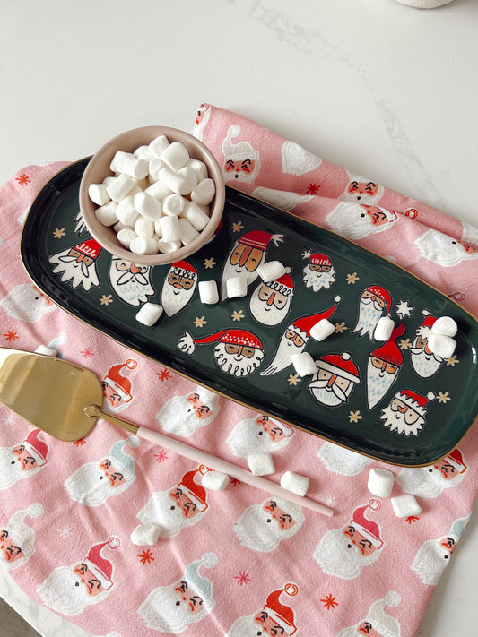 Santa Tray