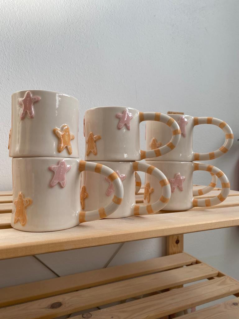 Gingerbread Mug