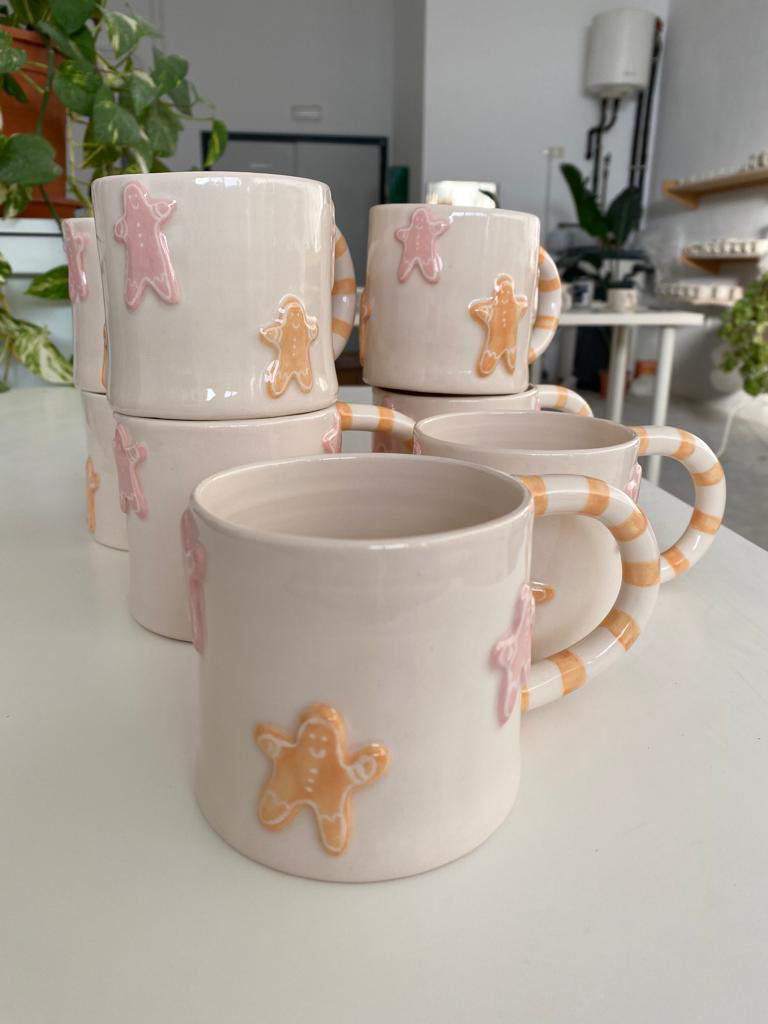 Gingerbread Mug