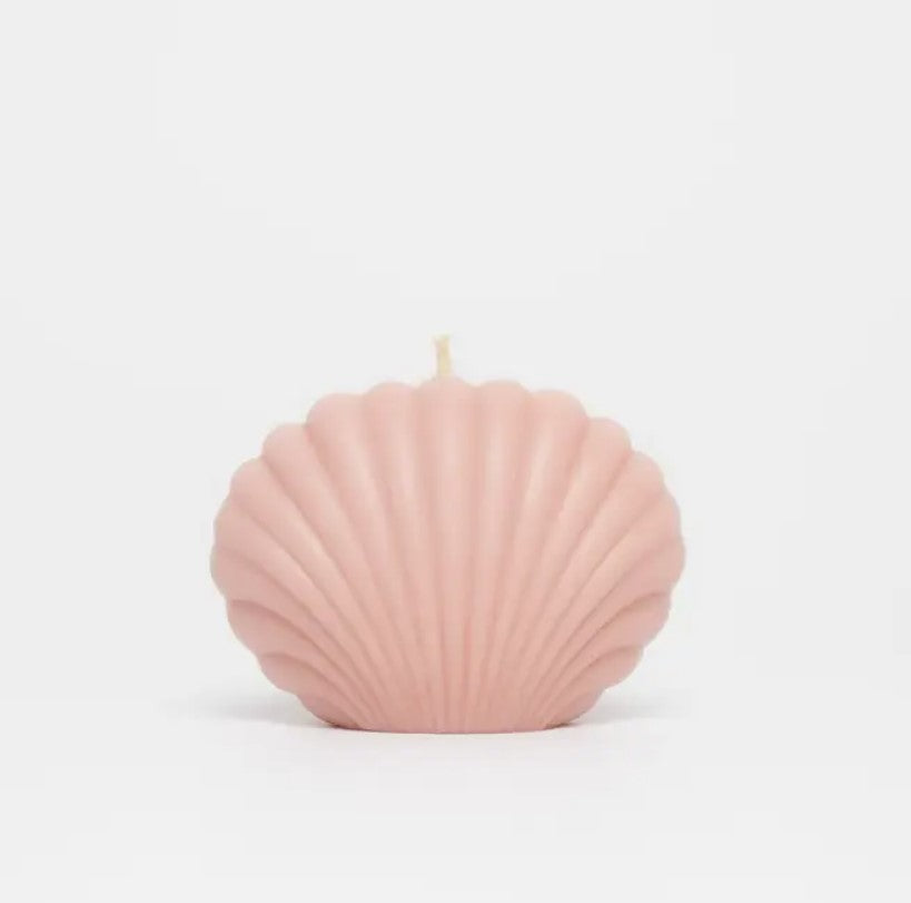 Shell Candle