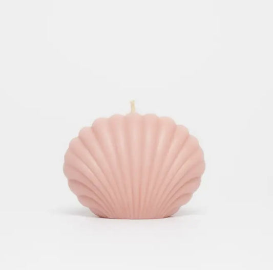 Shell Candle