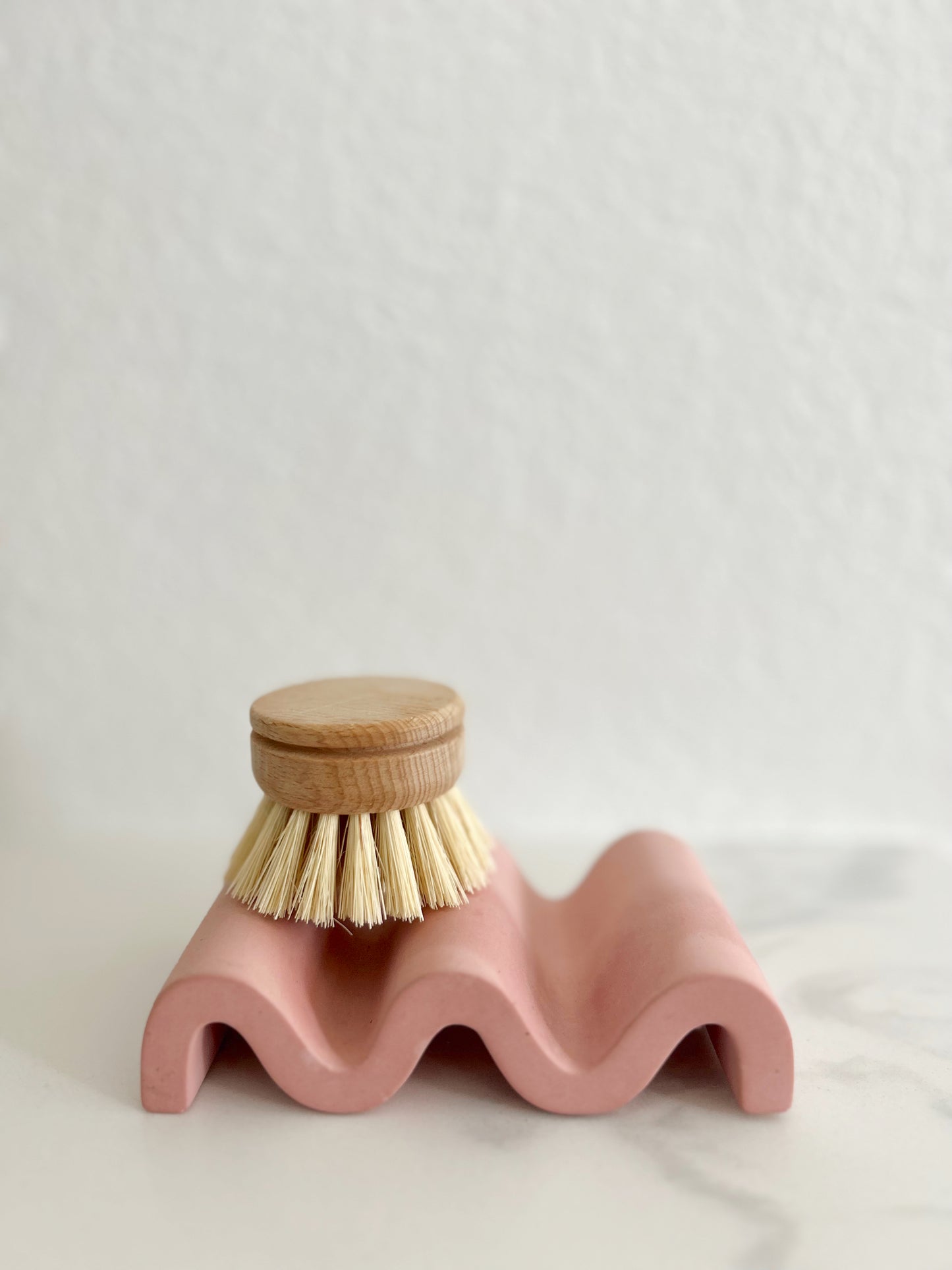 Wavy Dish - Pink