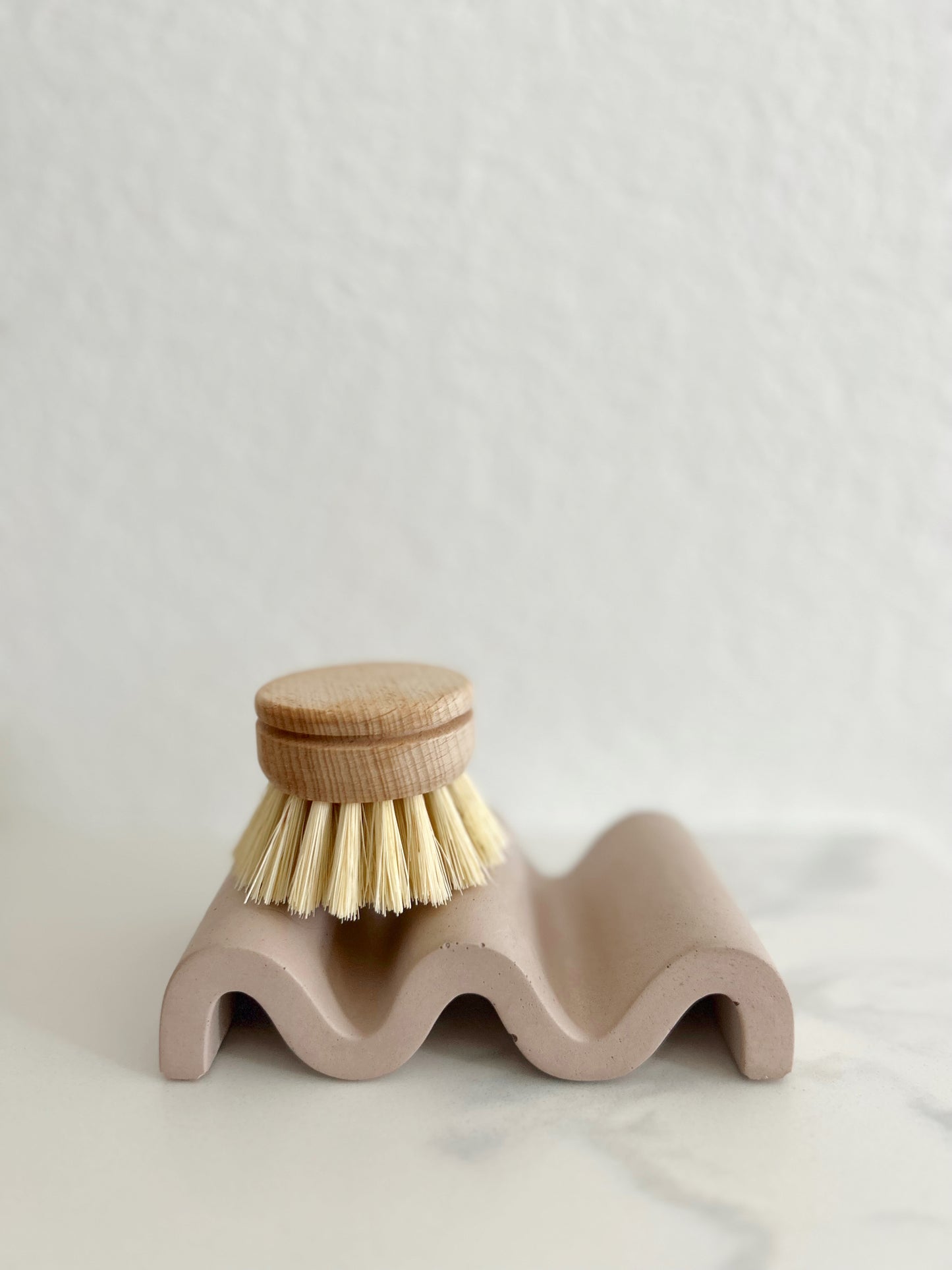 Wavy Dish - Beige