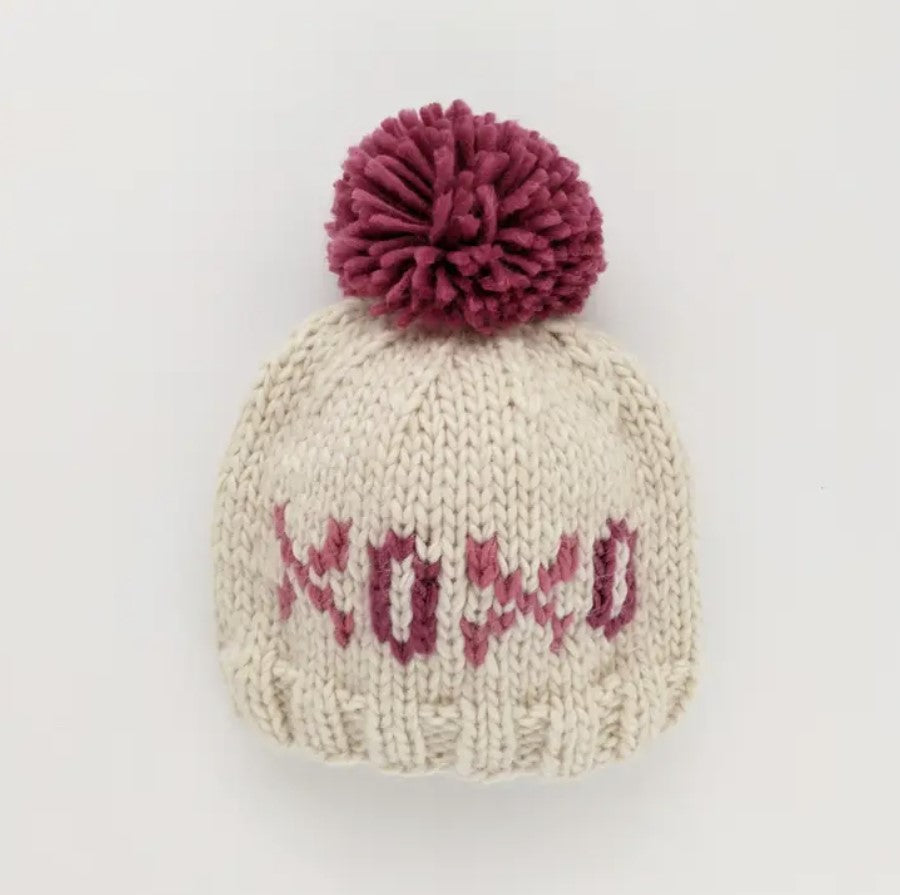 XOXO Knit Beanie