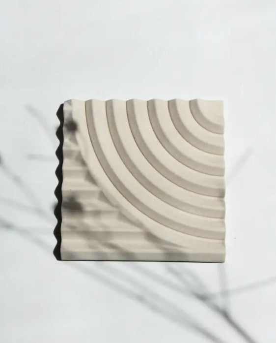 Abstract Coaster Set