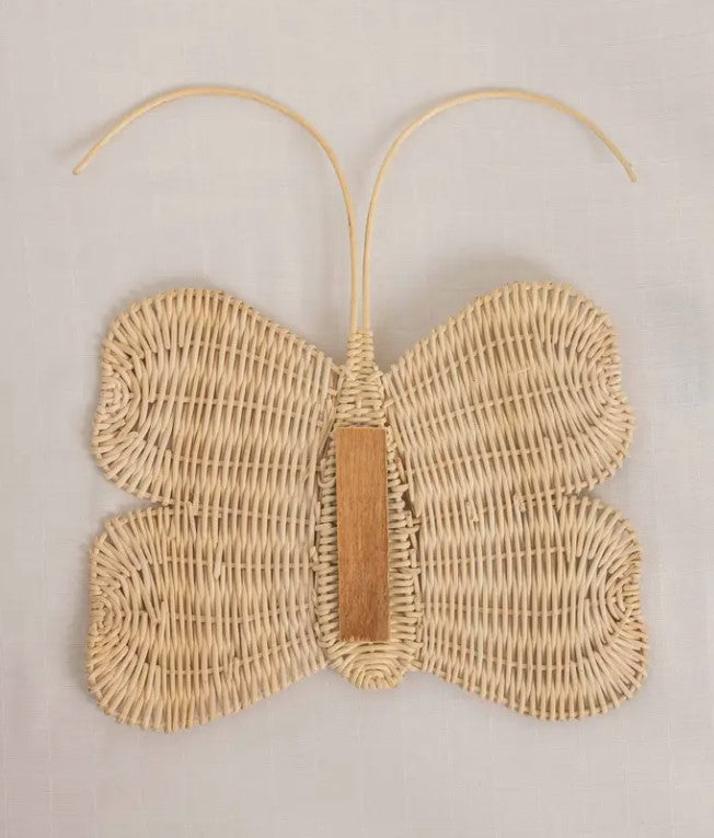 Rattan Butterfly