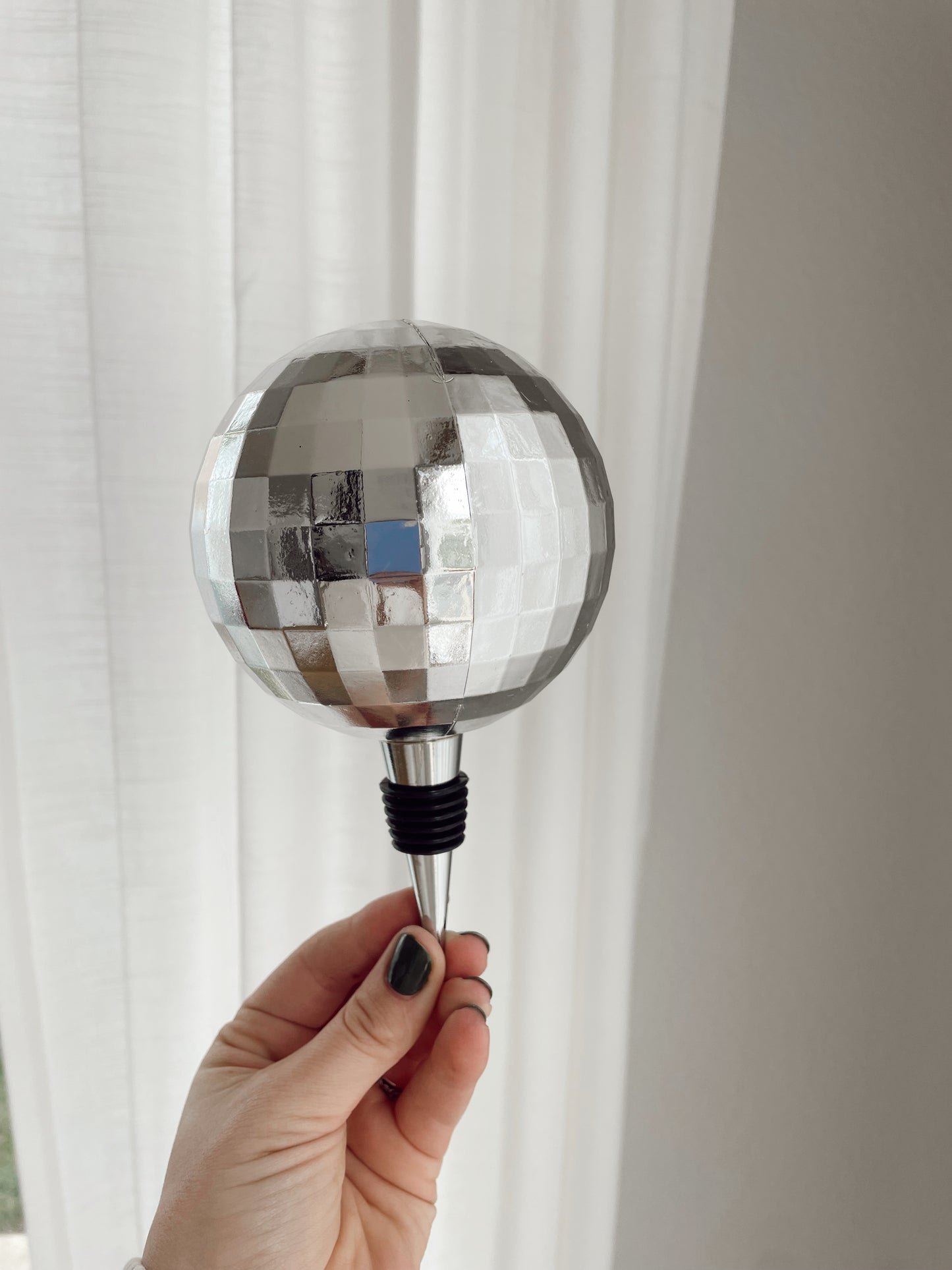 Disco Ball Stopper - XL