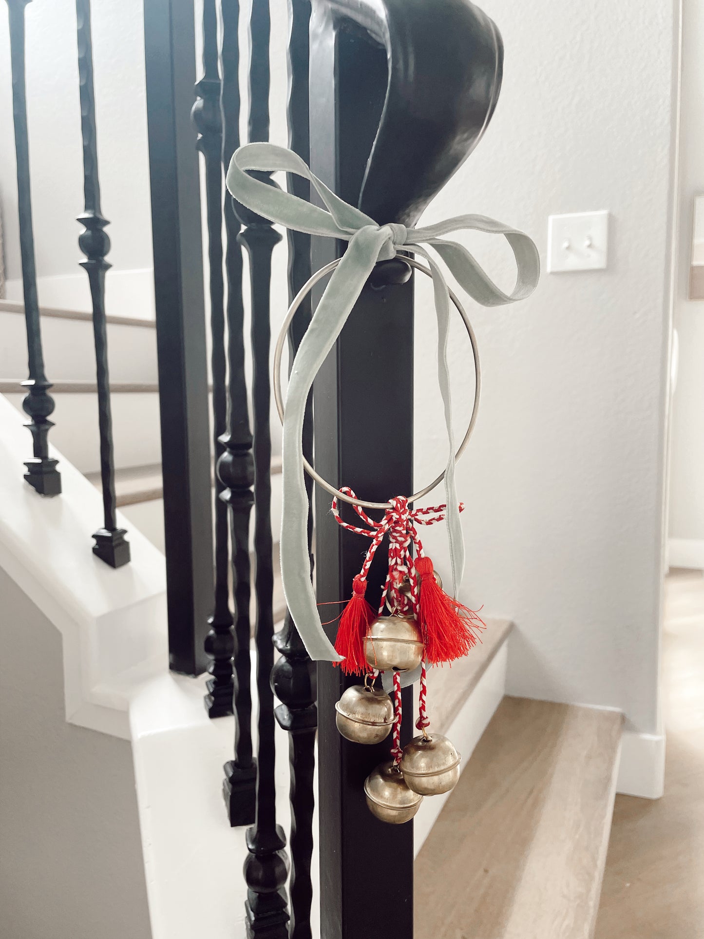 Jingle Bells Door Hanger