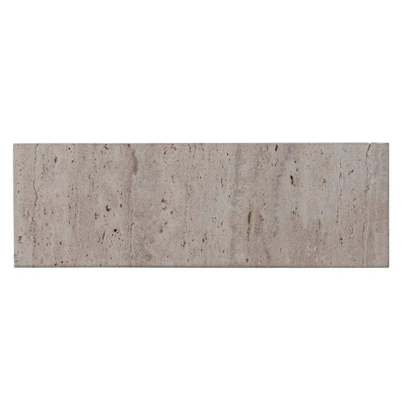 Travertine Serving Board